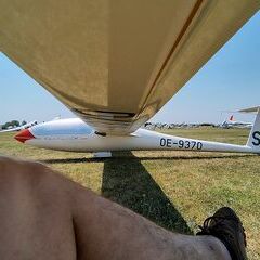 unverortetes Flugbild